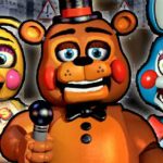Five Nights At Freddy’s 2