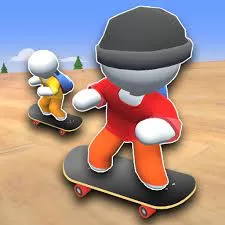 Flip Skater Rush 3D game on Video-Igrice.com