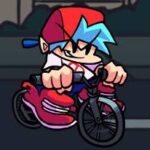 Friday Night Funkin Bike Ride