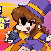 FNF vs Hat Kid game on Video-Igrice.com