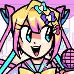 Friday Night Funkin’: VS OMGkawaiiAngel game on Video-Igrice.com