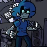 Friday Night Funkin vs Starving Artist