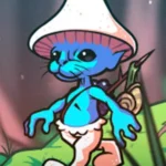 Friday Night Smurfin’ vs Smurf Cat