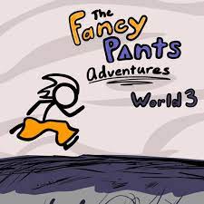 Fancy Pants Adventure 3 game on Video-Igrice.com
