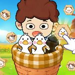 Farm Animal Sort Puzzle