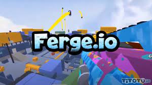 Ferge io game on Video-Igrice.com