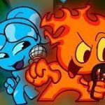 FNF vs Fireboy and Watergirl