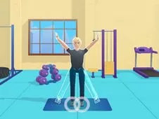 Flex It 3D: Pump Those Muscles game on Video-Igrice.com