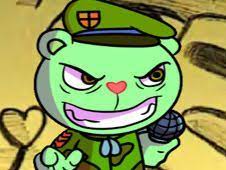 FNF Flippy Test game on Video-Igrice.com