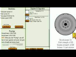 Flywheel Incremental Game game on Video-Igrice.com