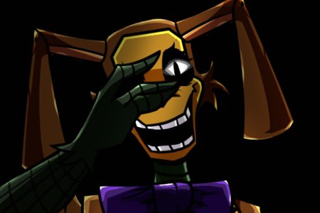 FNF: Analog Funkin game on Video-Igrice.com