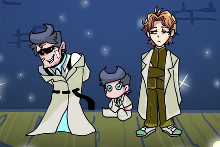 FNF: Angelic Lullaby Night game on Video-Igrice.com