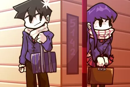 FNF: Animania game on Video-Igrice.com