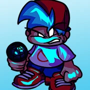 FNF: BF vs Twitter Feud game on Video-Igrice.com