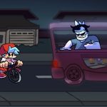 FNF: Bike Ride · Free Game · Play Online