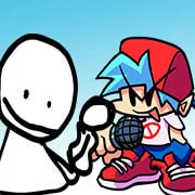 FNF: Bob Sings Mask by Dream game on Video-Igrice.com