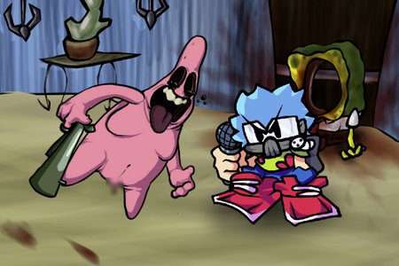 FNF: Bubbly Bikini Boatin game on Video-Igrice.com