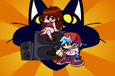 FNF: CATS game on Video-Igrice.com