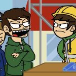 FNF: Challeng-EDD Neighbors Mix