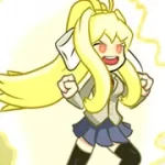 FNF: Lunatic but Saiyan Monika Sings It