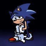 FNF: Chaos Nightmare (Sonic VS Fleetway) Game