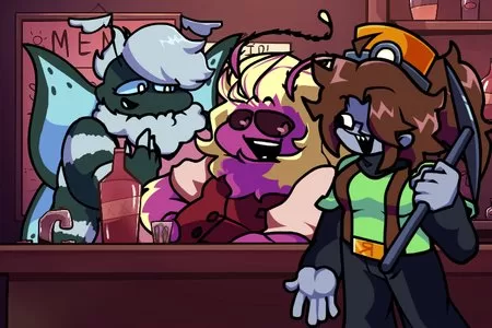 FNF: Deliverance game on Video-Igrice.com