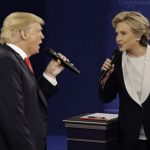 FNF: Donald Trump VS Hillary Clinton