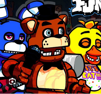 FNF X FNAF: Night Life game on Video-Igrice.com