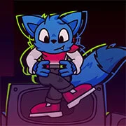 FNF: Friday Night Gaming vs Loki 2.0 game on Video-Igrice.com