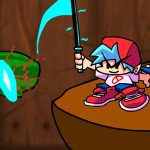 FNF: Fruit Ninja Mod