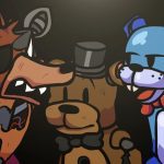 FNF: Funkin’ at 5 AM