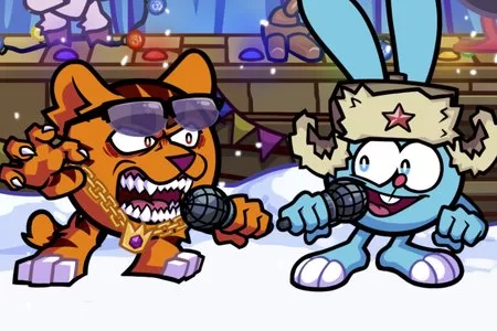 FNF: Funkoriki game on Video-Igrice.com