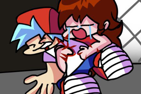 FNF: Goodbye World (Friday Night Funkin) Game game on Video-Igrice.com