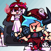 FNF: Halloween Night Funkin game on Video-Igrice.com