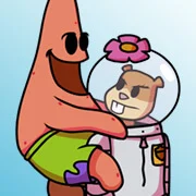FNF: Hey Spongebob (Patrick & Sandy) game on Video-Igrice.com