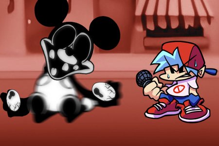 FNF: Insanity Psychosis game on Video-Igrice.com