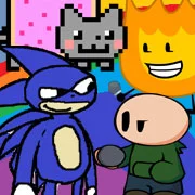 FNF: Internet Oddities game on Video-Igrice.com