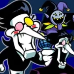 FNF Kromer KONUNDRUM Revitalized