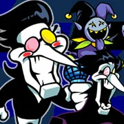 FNF Kromer KONUNDRUM Revitalized game on Video-Igrice.com