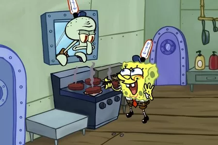 FNF: Krusty Karoling game on Video-Igrice.com