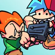 FNF Main Cast sings Zanta game on Video-Igrice.com