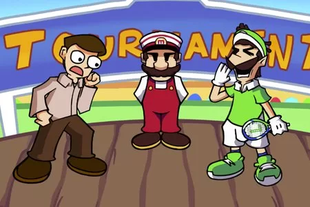 FNF: Measure Up game on Video-Igrice.com