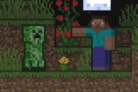 FNF: Minecraft Funky Edition ONLINE game on Video-Igrice.com
