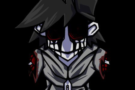 FNF: Monochrome B-Side game on Video-Igrice.com