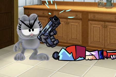 FNF: Nermal Nermal Nermallin game on Video-Igrice.com