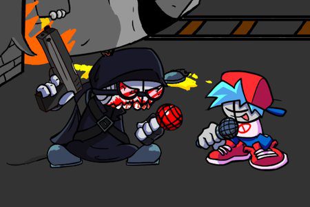 FNF: Nexus Funkin’ VS Hank game on Video-Igrice.com