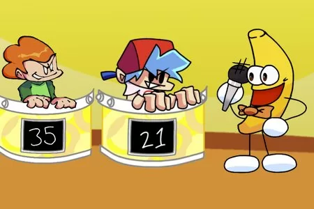 FNF: No Brainer game on Video-Igrice.com