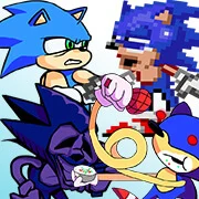 FNF: No Villains Sang by all Sonic’s game on Video-Igrice.com