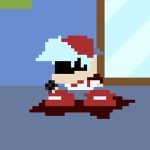 FNF: One Chance (BF Dies)