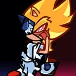 FNF: Phantom Self (Fleetway Confronting Yourself)